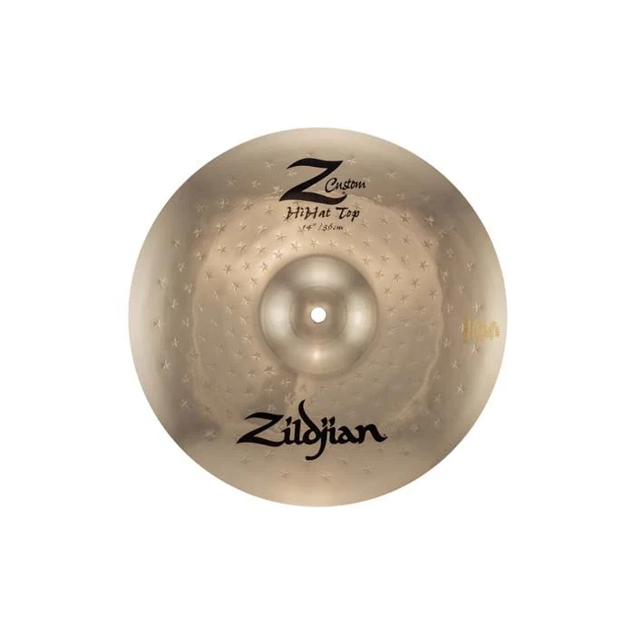 Zildjian Z Custom 14" HiHat Top Z40102 Cymbal