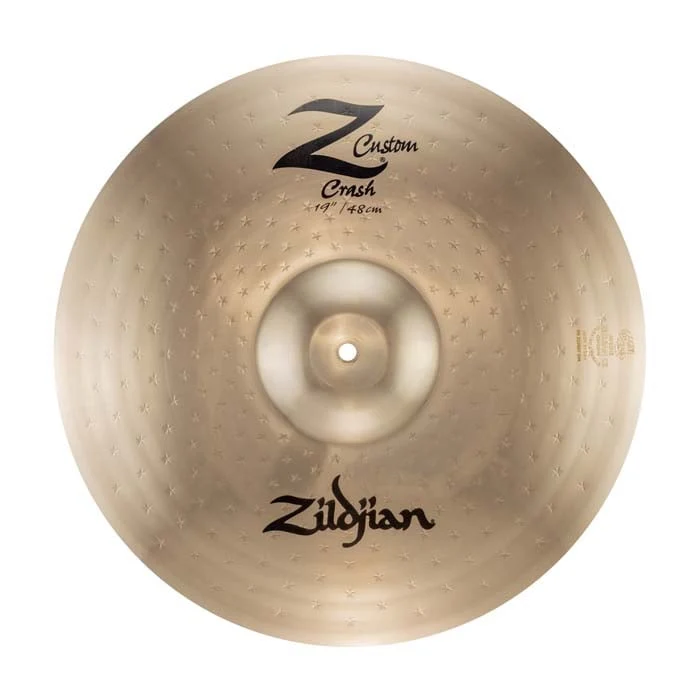 Zildjian Z Custom 19" Crash Cymbal