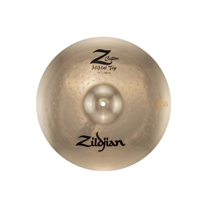 Zildjian Z Custom 15inch HiHat Top Z40105 Cymbal
