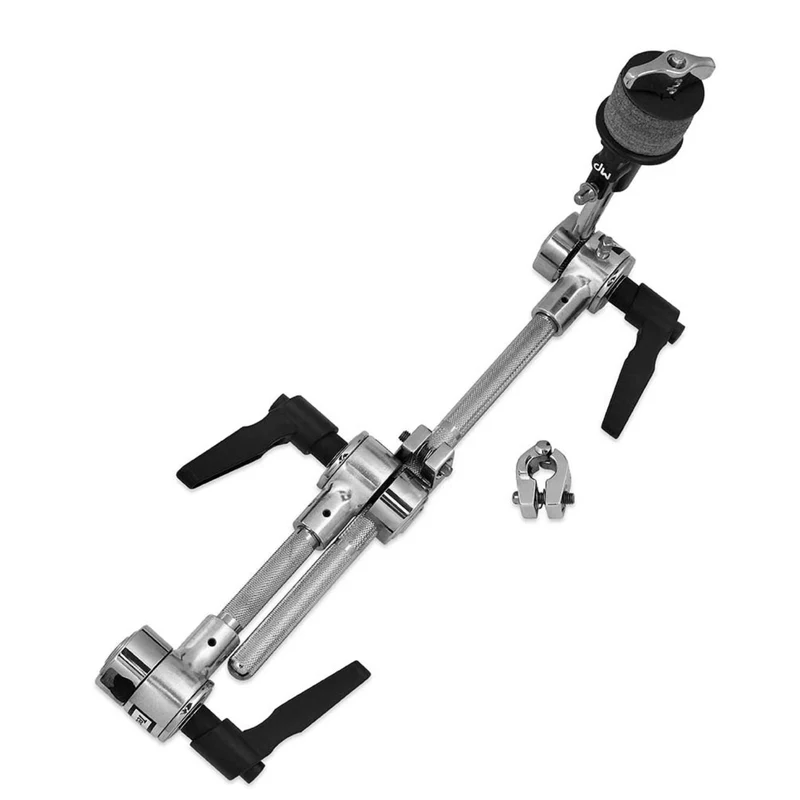 DW Puppy Bone w/ 912s 9" Cymbal Arm