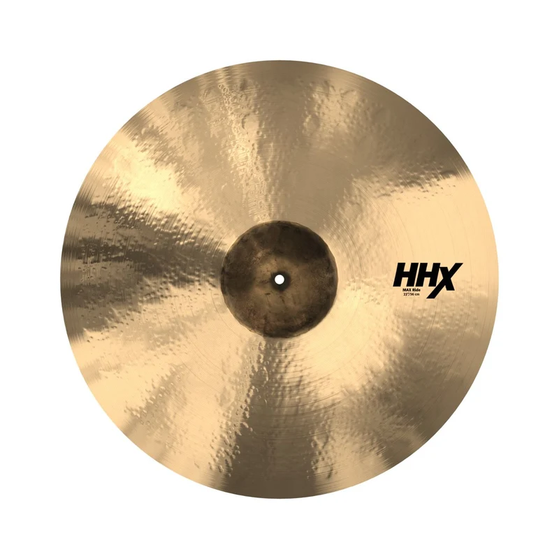 Sabian 22" HHX Mike Portnoy Max Ride Cymbal 122XMP