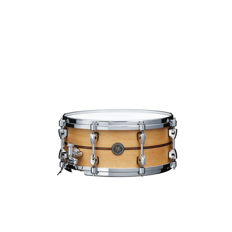 Tama Starphonic 14"x 6" Snare Drum (Satin Natural Spruce)