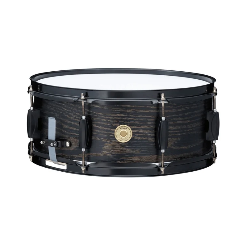 Tama 14" X 5.5" Woodworks Snare Drum (Black Oak Wrap)