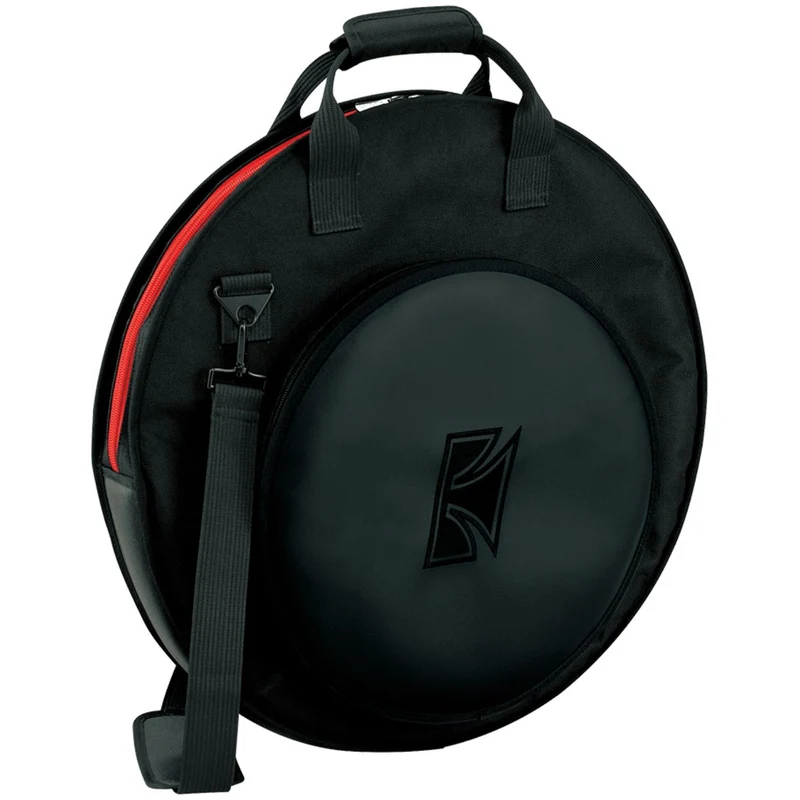 Tama Powerpad Cymbal Bag 22" (Black) w/ 15" Outer Pocket