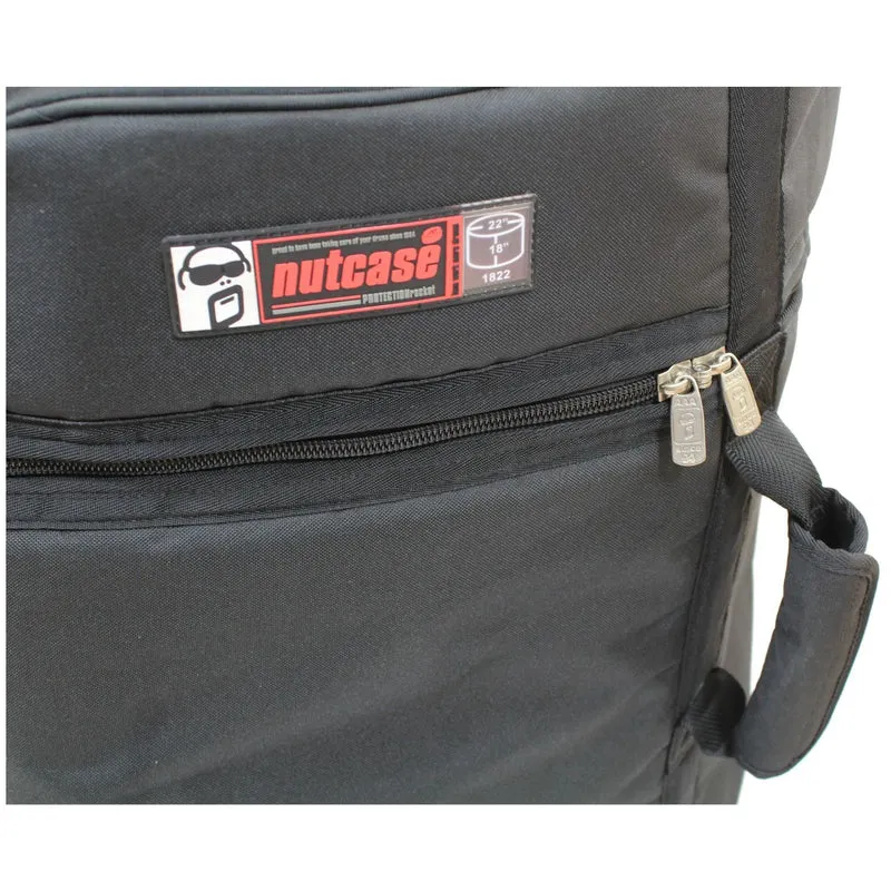 Protection Racket NutCase Set 22x18,14x12,12x10,10x9,14x5.5s