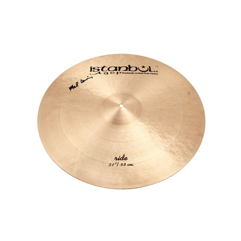 Istanbul Agop Mel Lewis 21 Siganture Ride Cymbal