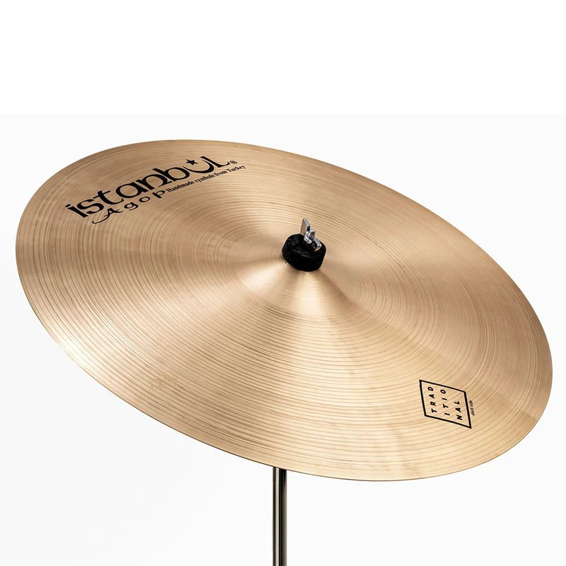 Istanbul Agop 22" Traditional Dark Ride Cymbal
