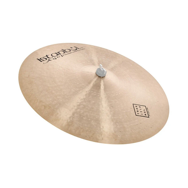 Istanbul Agop 22" Traditional Jazz Ride Cymbal
