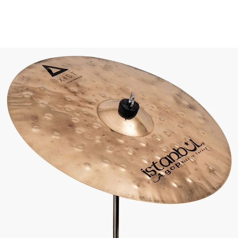 Istanbul Agop 19" Xist Dry Dark Brilliant Crash Cymbal