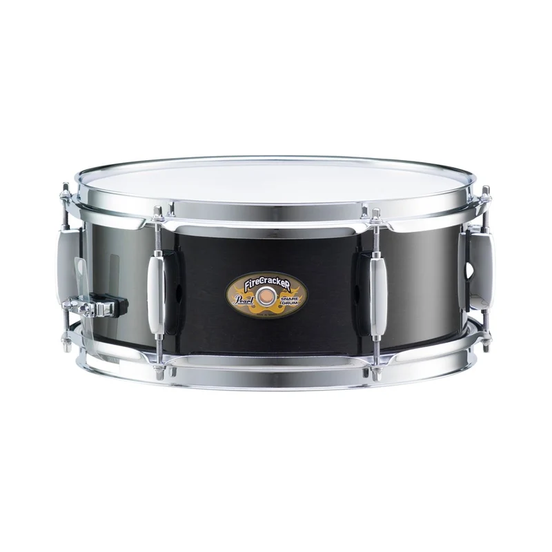 Pearl Firecracker 12 x 5" Wood Shell Snare Drum Ebony