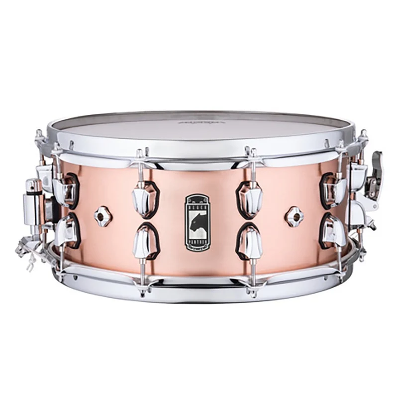 Mapex Black Panther Predator Snare Drum 14x6 12mm Seamed Copper