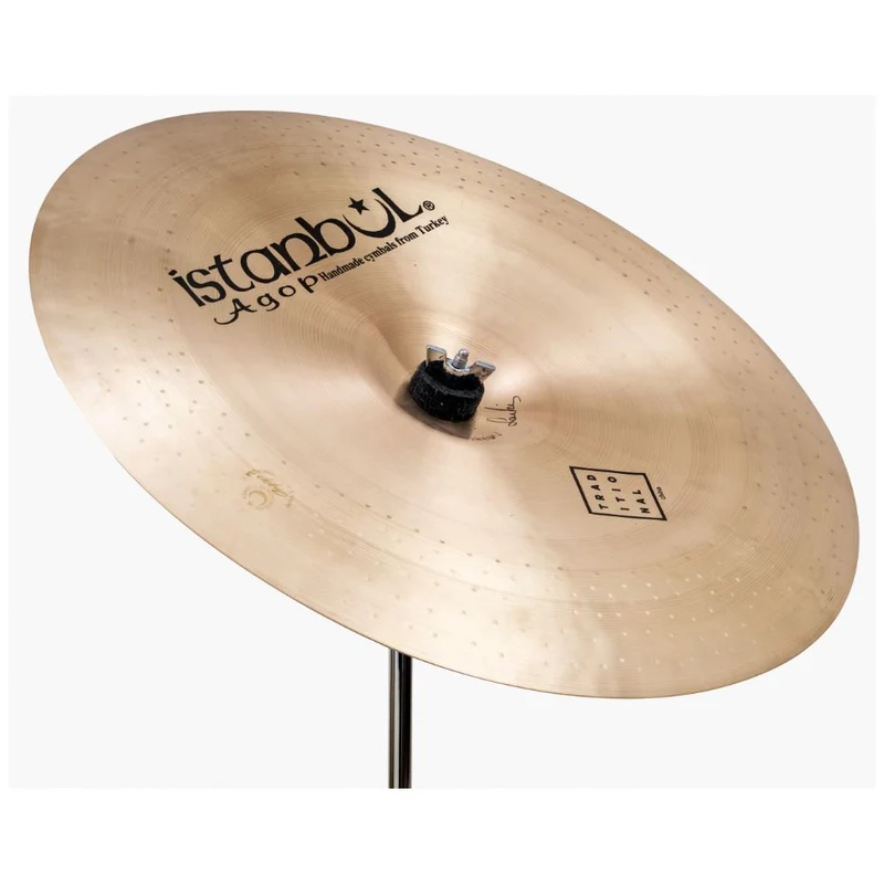 Istanbul Traditional 20" China Cymbal