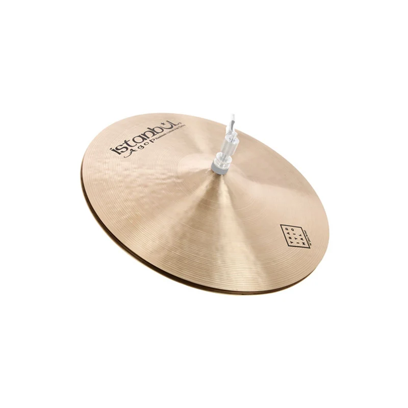 Istanbul Agop Traditional Jazz 14 Hihat Cymbals (Pair)