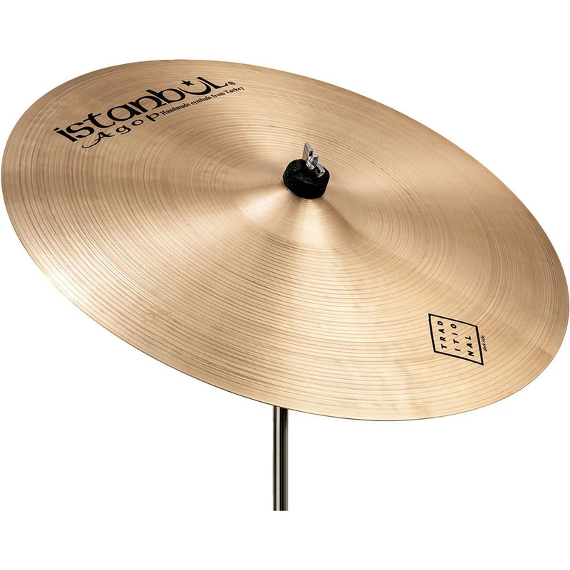 Istanbul Agop DR24 Traditional 24" Dark Ride Cymbal