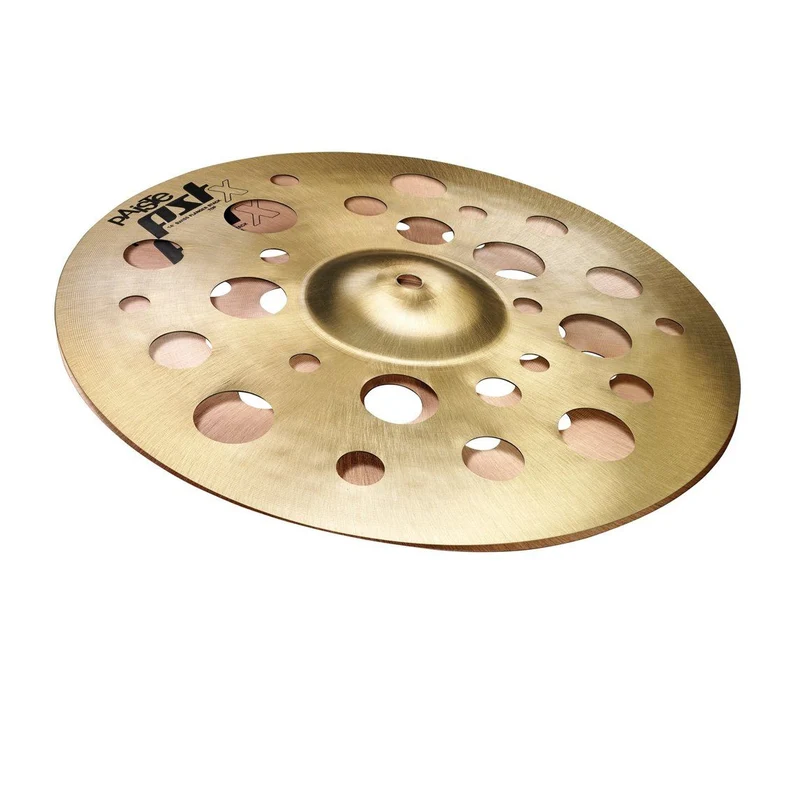 Paiste 14" PSTX Swiss Flanger Stack Cymbal