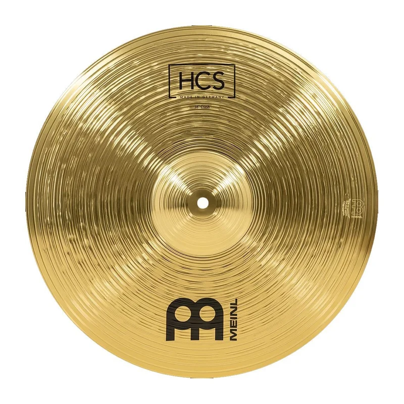 Meinl HCS 18" Crash Cymbal