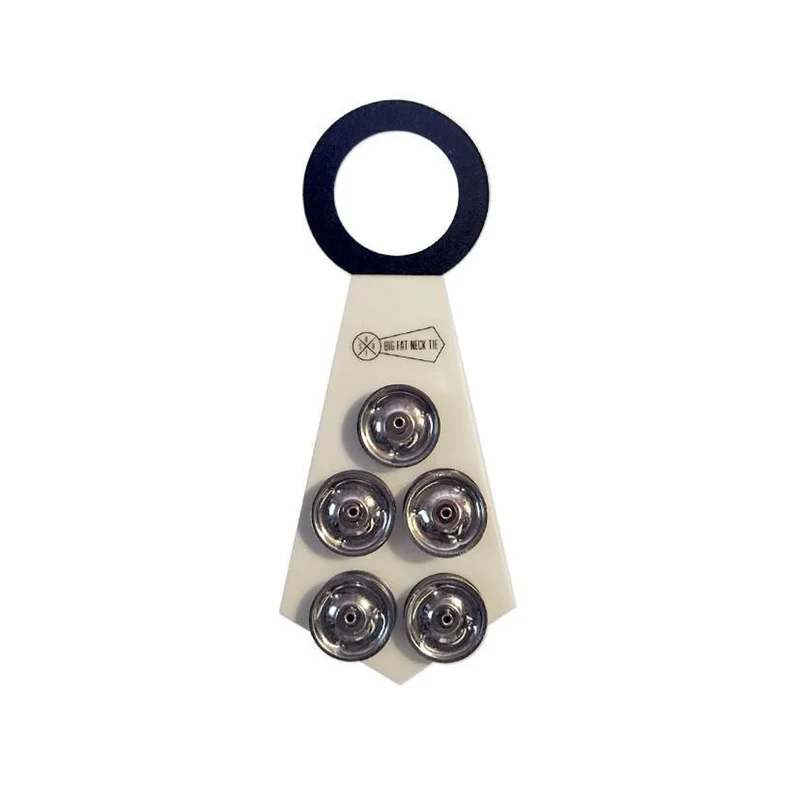 Big Fat Snare Drum BB1092 Neck Tie