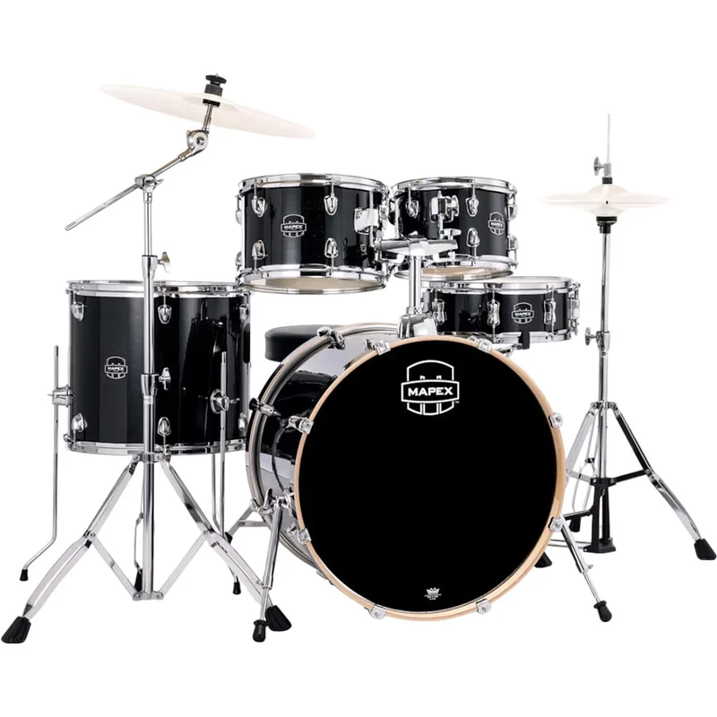 VENUS 10x7 12x8 16x14FT 22x16 14x5sn Snare Stand HH Stand Boom Stand Single BD Pe