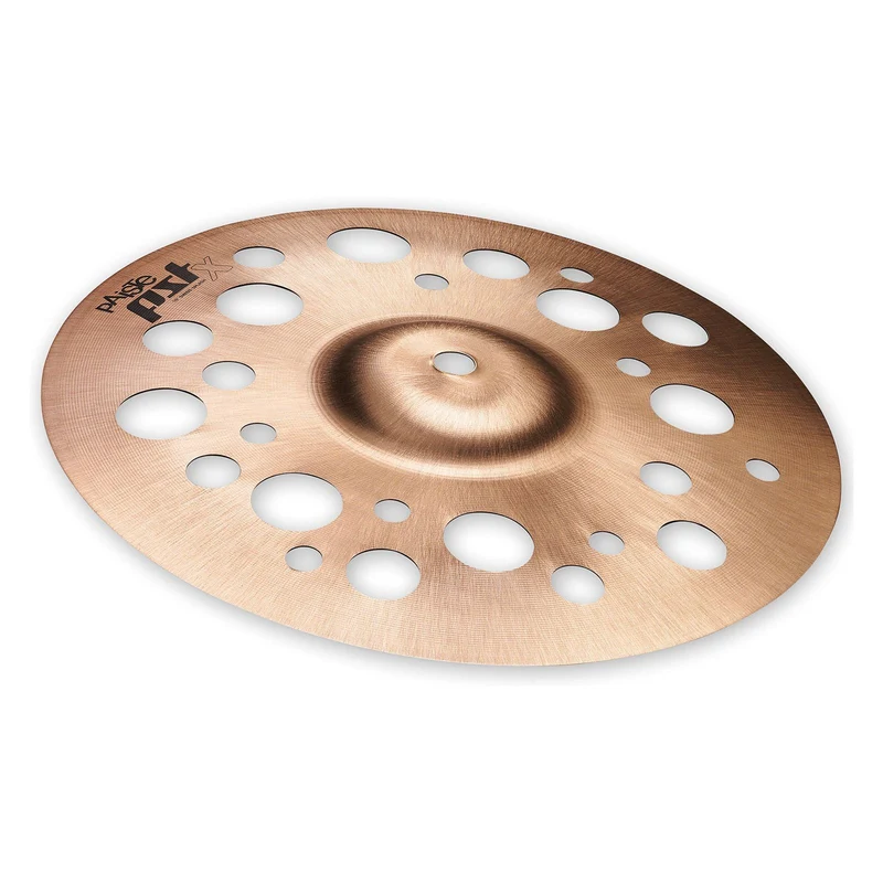 Paiste 10" PSTX Swiss Splash Cymbal