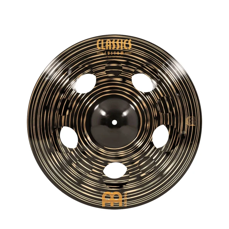 Meinl Classics Custom Dark 18 Inch Trash Stack Cymbal