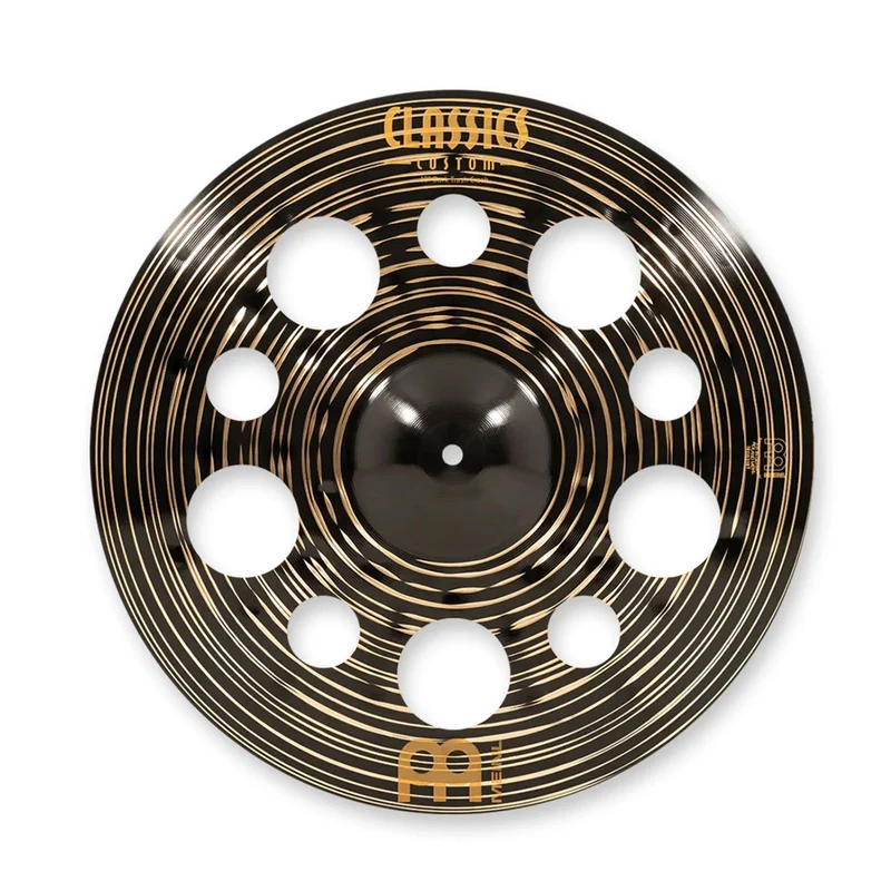 Meinl Classics Custom Dark 18Inch Trash Crash