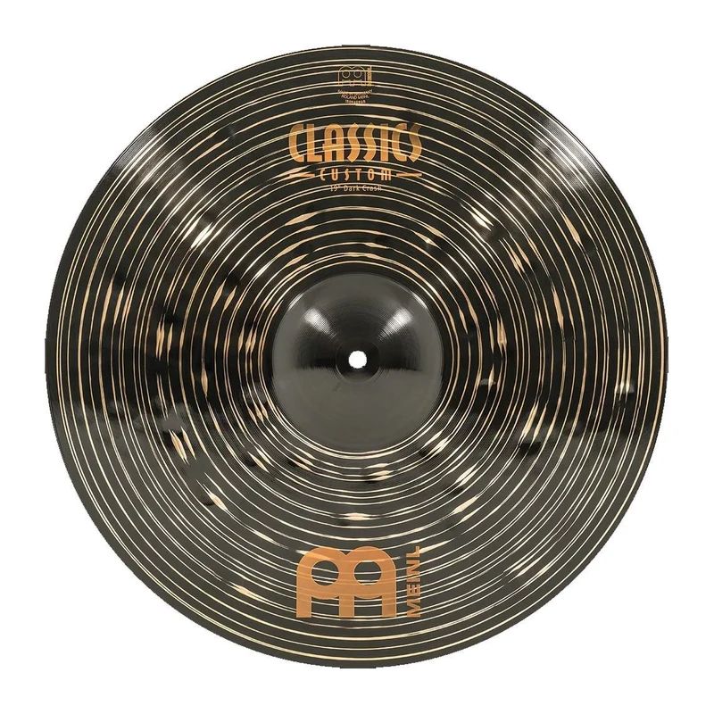 Meinl Classics Custom 19" Dark Crash