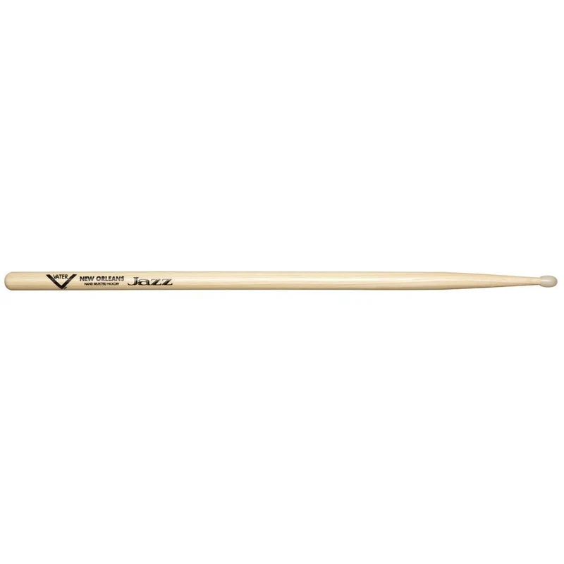 Vater VHNOJN New Orleans Jazz Nylon Tip Drumsticks (Pair)