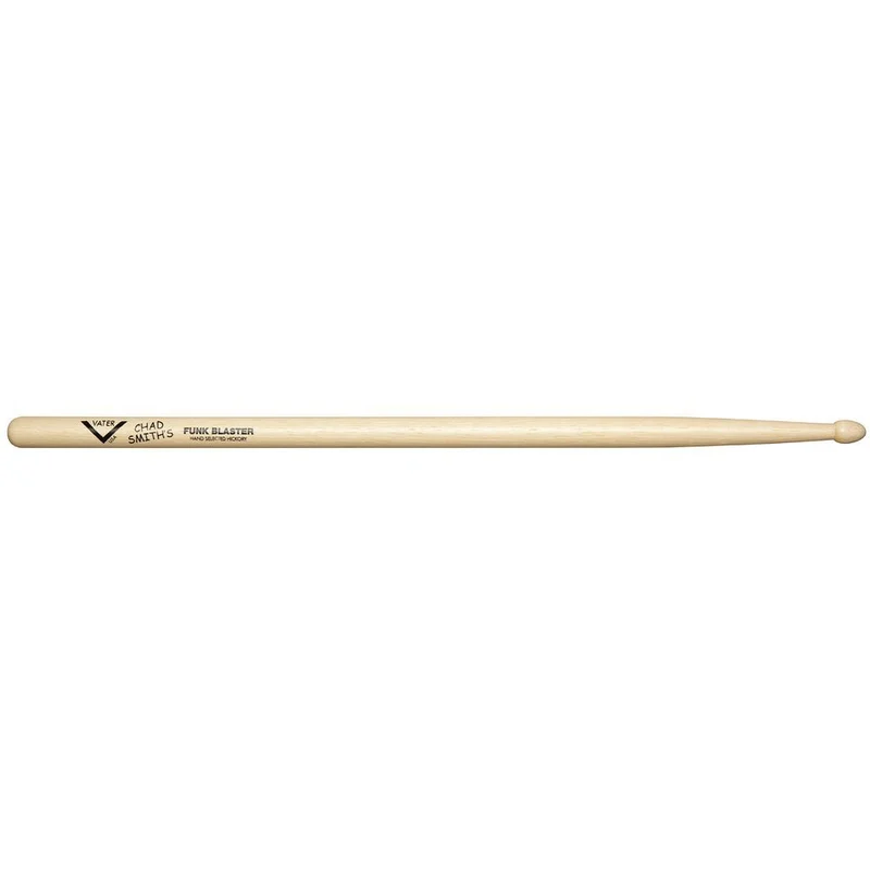Vater VHCHADW Chad Smith Funk Blaster Signature Drumsticks (Pair)