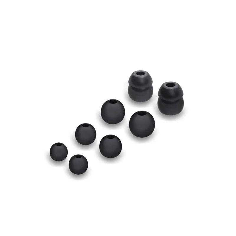MEE Audio MX Pro Replacement Ear Tips (Smoke)