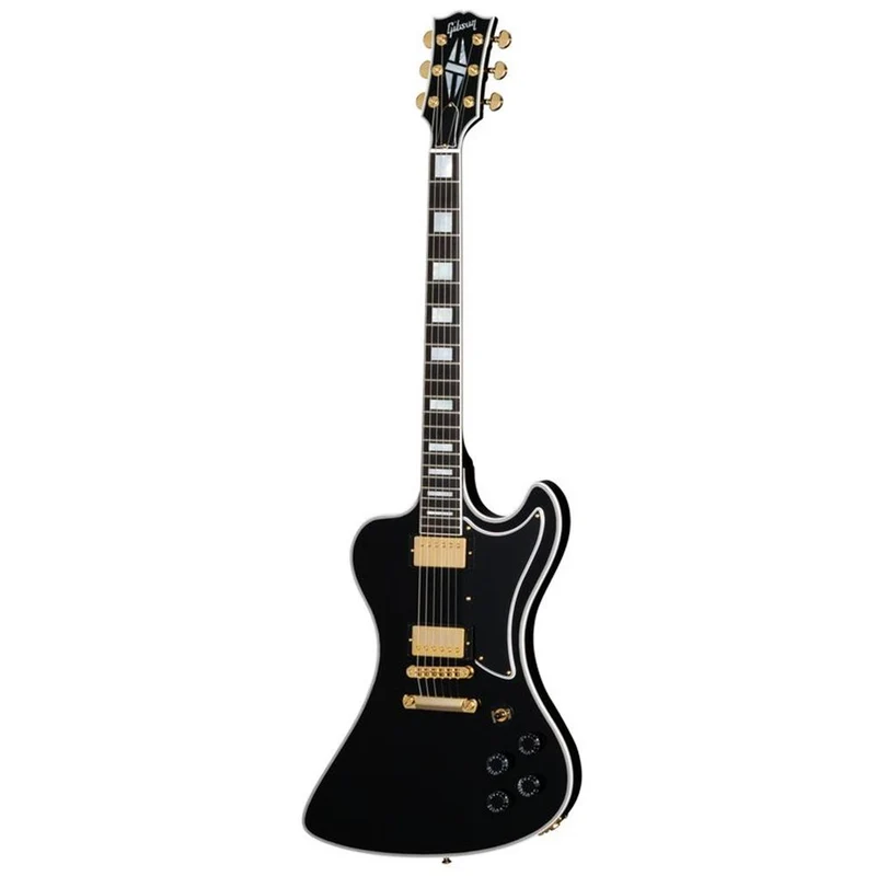Gibson RD Custom (Ebony) inc Hardcase