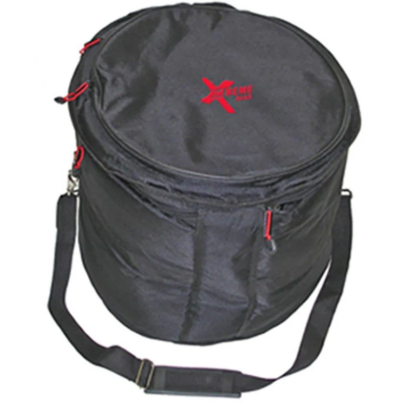 Xtreme DA556 Floor Tom Drum Bag 16 x 16 (Black)