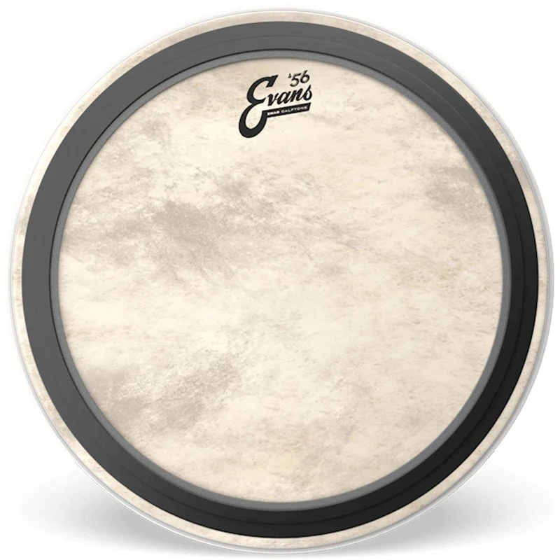 Evans EMAD Calftone Bass Drum Head 20 Inch