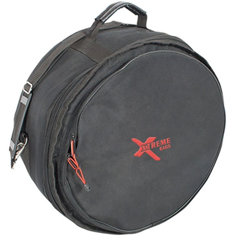 Xtreme DA5346 Snare Drum Bag 14" x 6"-8" (Black)