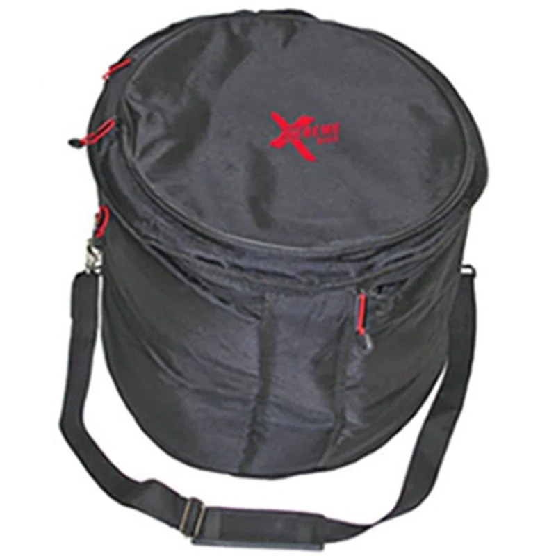 Xtreme DA541 Tom Drum Bag 10" x 8" (Black)