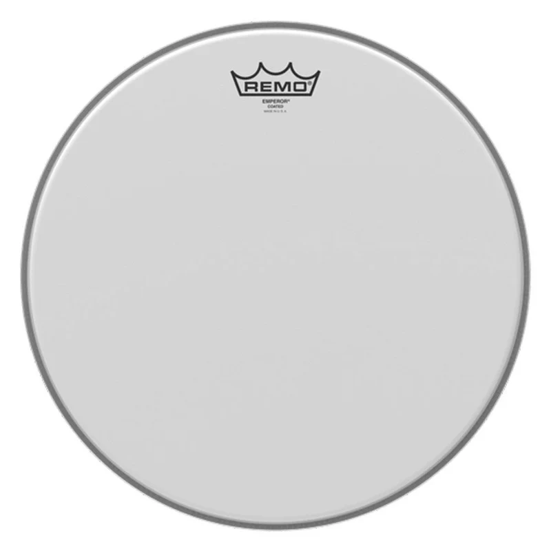 Remo BE-0114-00 Emperor Coated Drumhead, 14"