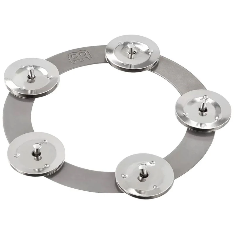 Meinl Ching Ring 6" Stainless Steel Jingles