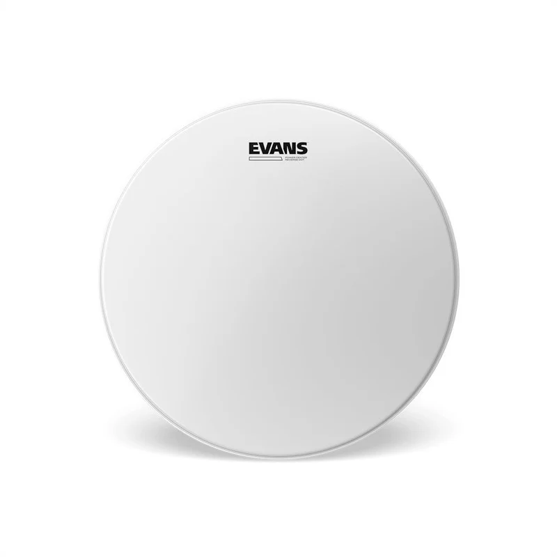Evans Power Center Reverse Dot Snare Batter Head 14"
