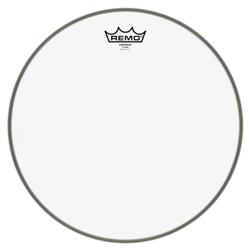 Remo BE-0314-00 Emperor Clear Drumhead, 14"