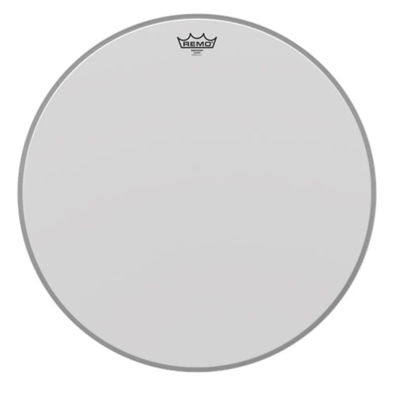 Remo BB-1120-00 Emporer Bass Drumhead, 20"