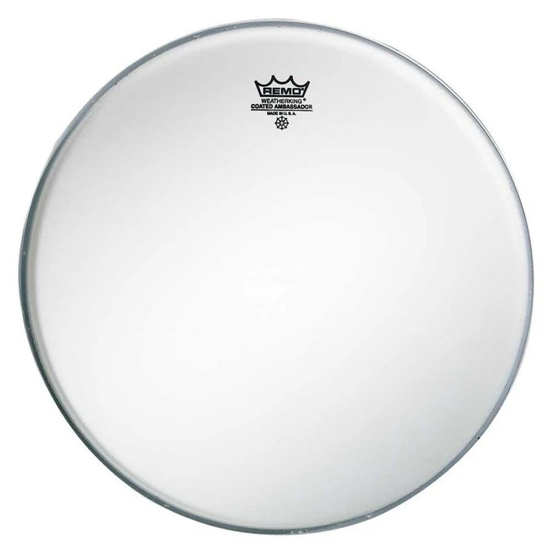 Remo BA-0116-00 Ambassador Coated Drumhead 16"