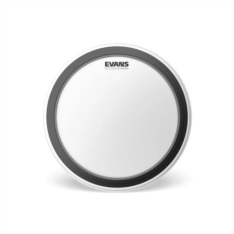 Evans EMAD Coated Bass Drum Head 22"