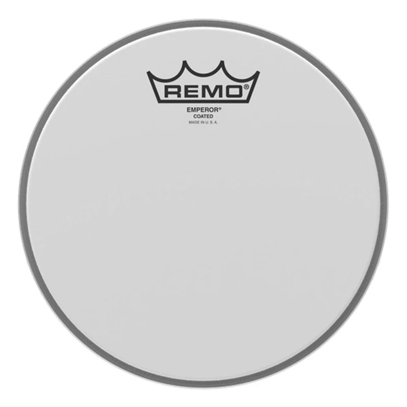 Remo BE-0108-00 Emperor Coated Drumhead, 8"