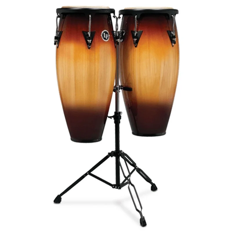 LP Aspire Series 10"/11" Conga Set (Natural)