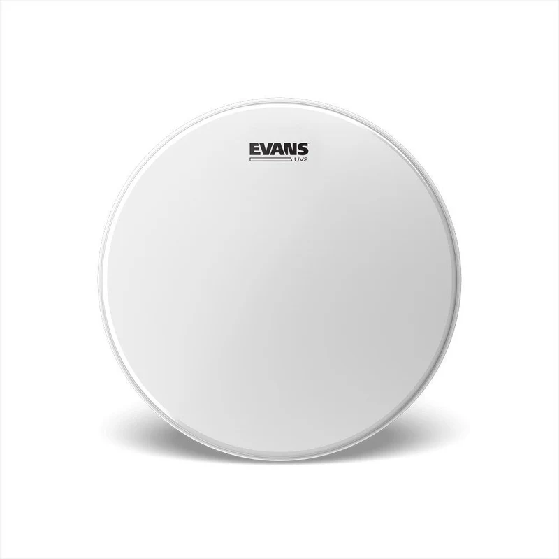 Evans UV2 Coated Two Ply Drum Head 13 Inch
