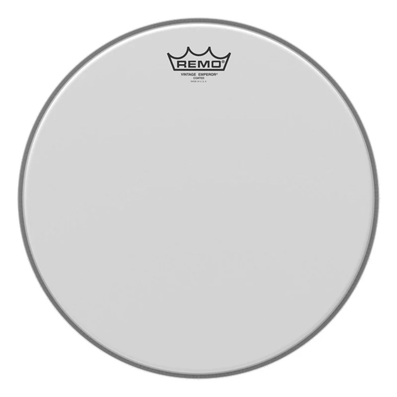 Remo VE-0113-00 Emperor Vintage Coated Drumhead - 13"