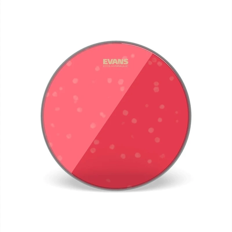 Evans Hydraulic Red Drum Head, 16 Inch