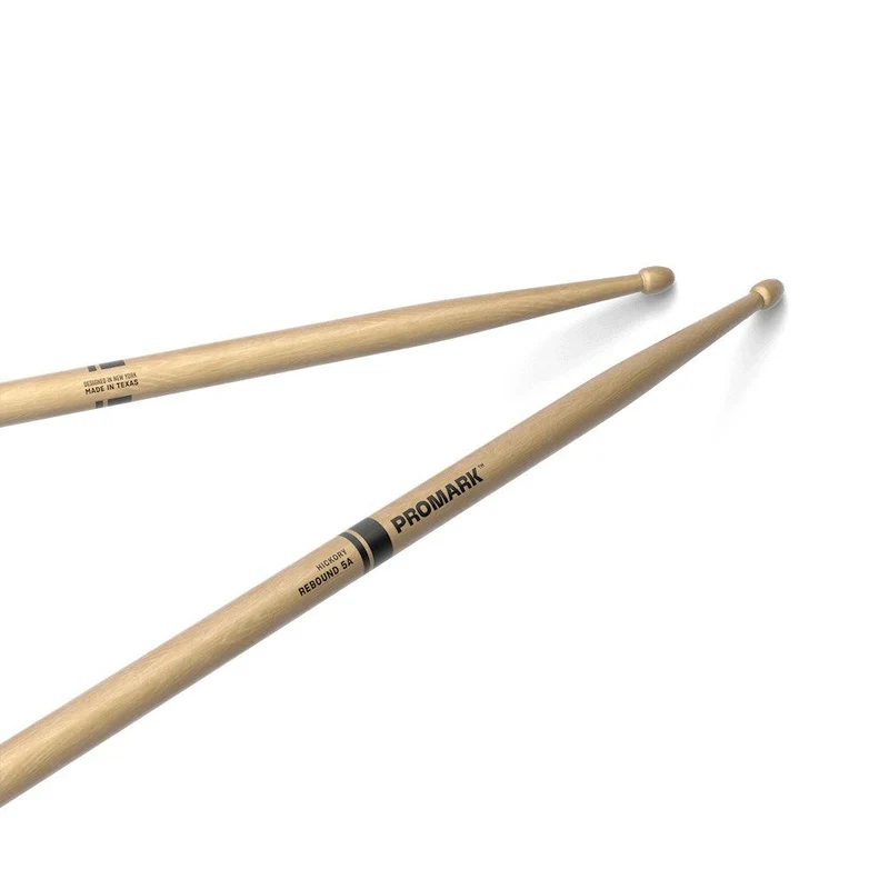 ProMark Rebound 5A Hickory Drumstick Acorn Wood Tip