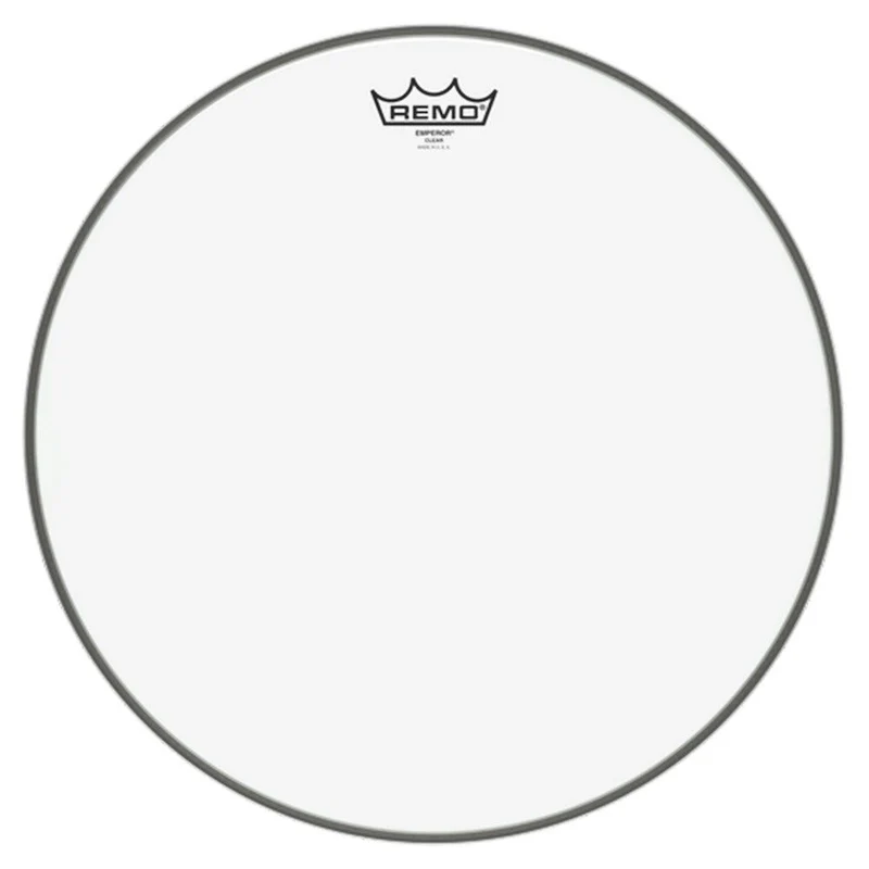 Remo BE-0316-00 Emperor Clear Drumhead, 16"
