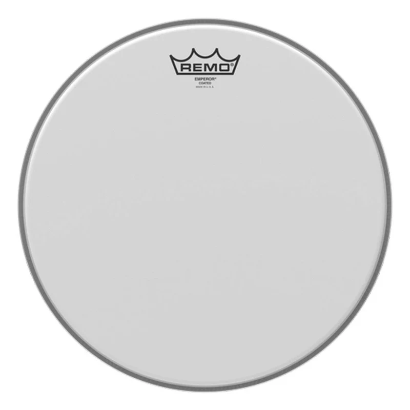 Remo BE-0113-00 Emperor Coated Drumhead, 13''
