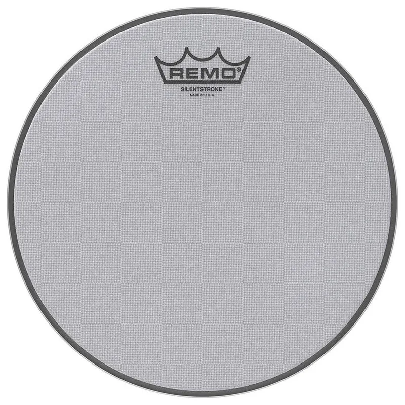 Remo SN-0014-00 Silentstroke Drumhead, 14"